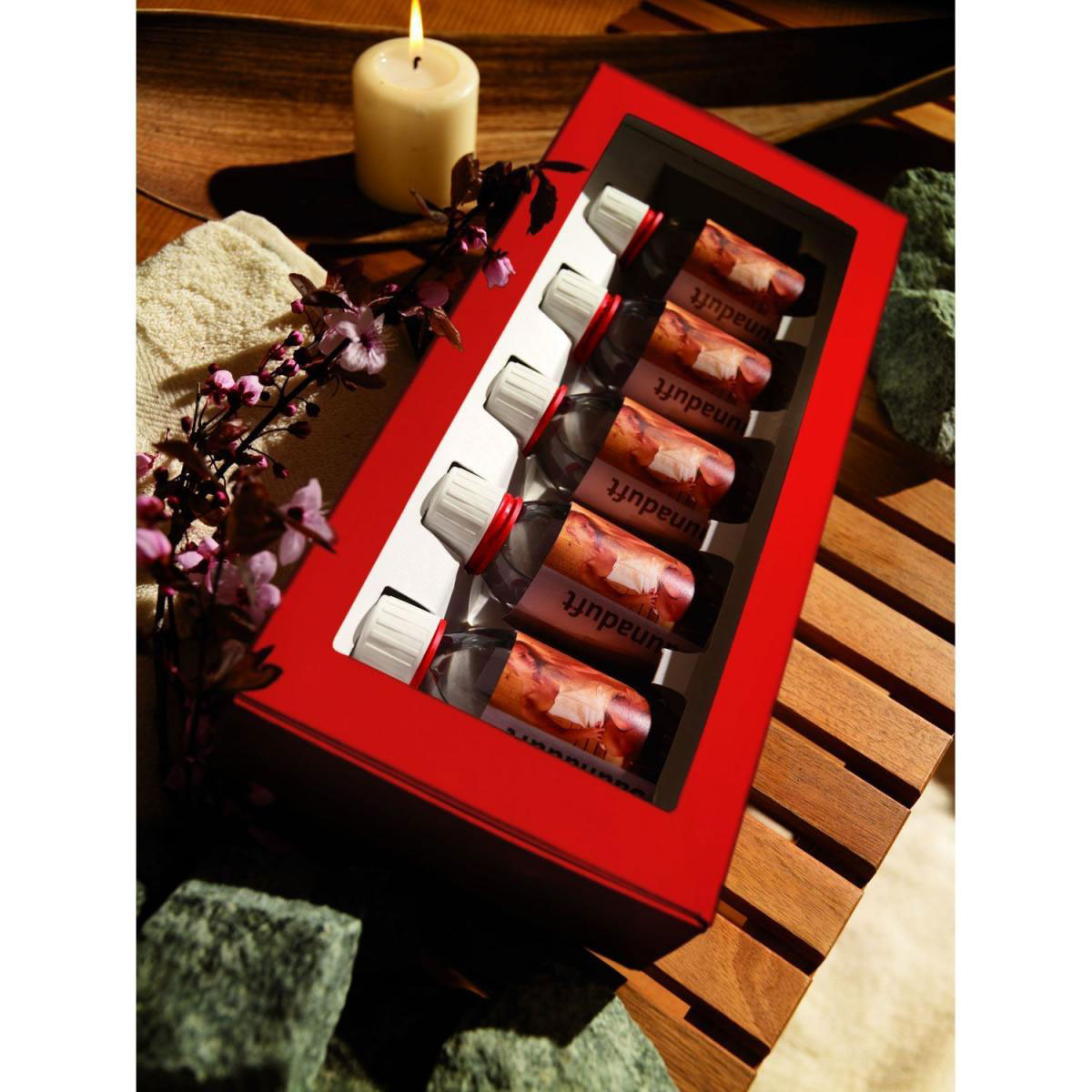 Karibu Geschenkpaket 5 Düfte a 100 ml | 559542