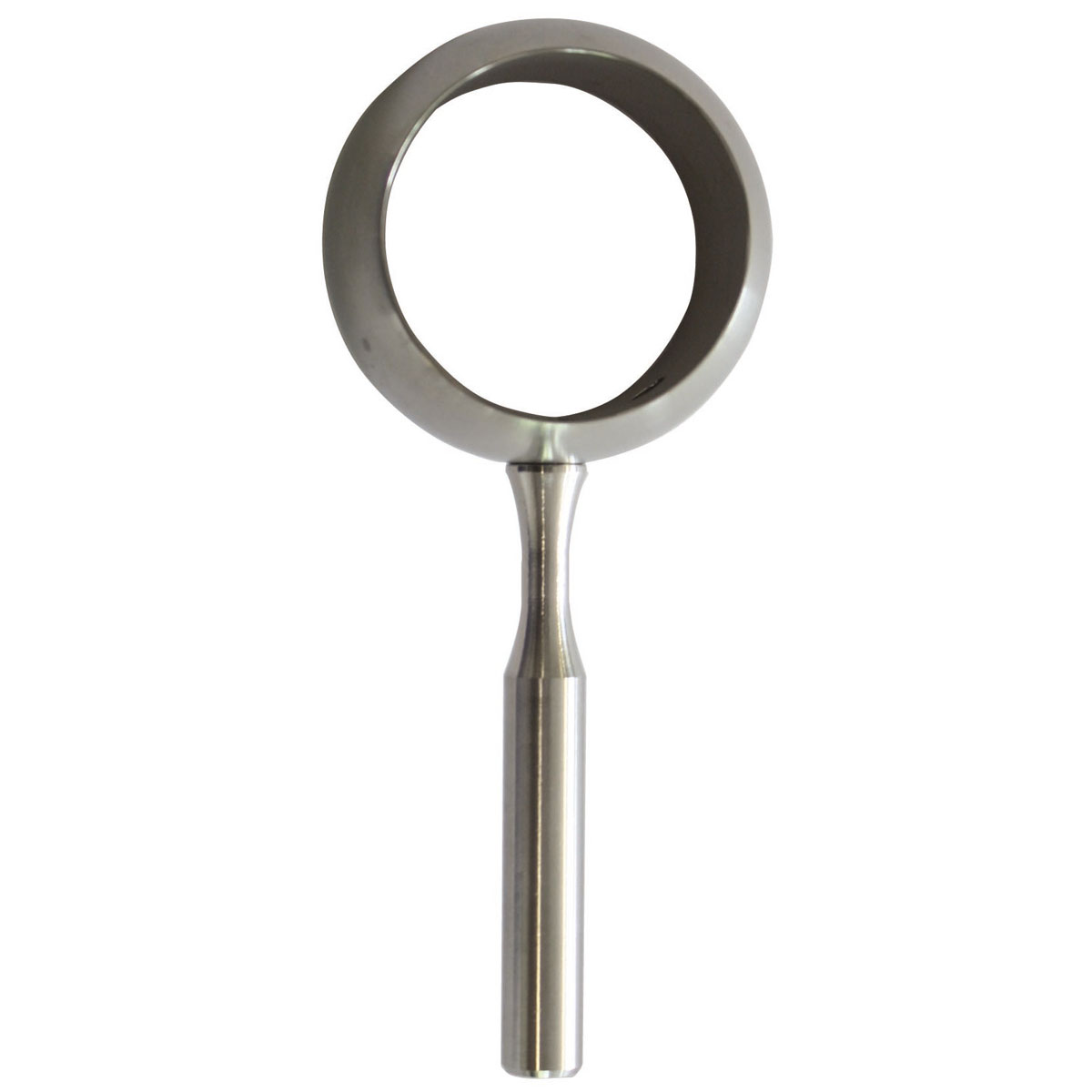 Kugelring mit Biegestift Aluminium B54 | 563897