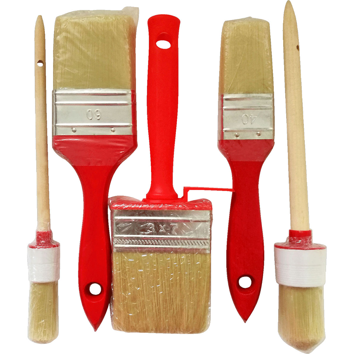 Basic Pinsel-Set 5-teilig | 565482