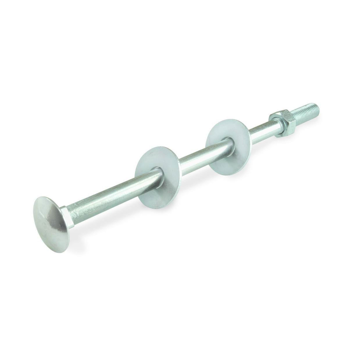 Suki Schlossschraube Mutter-Kantsatz M16 x 220 mm 1 Stück | 220 | 570386