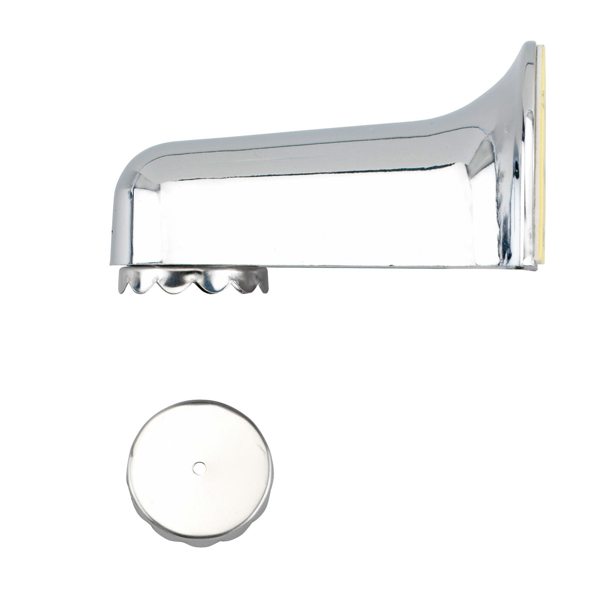 Wenko Magnet-Seifenhalter chrom | 580325