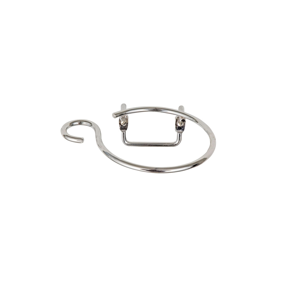 Wenko Haartrocknerhalter Milano Chrom | 580335