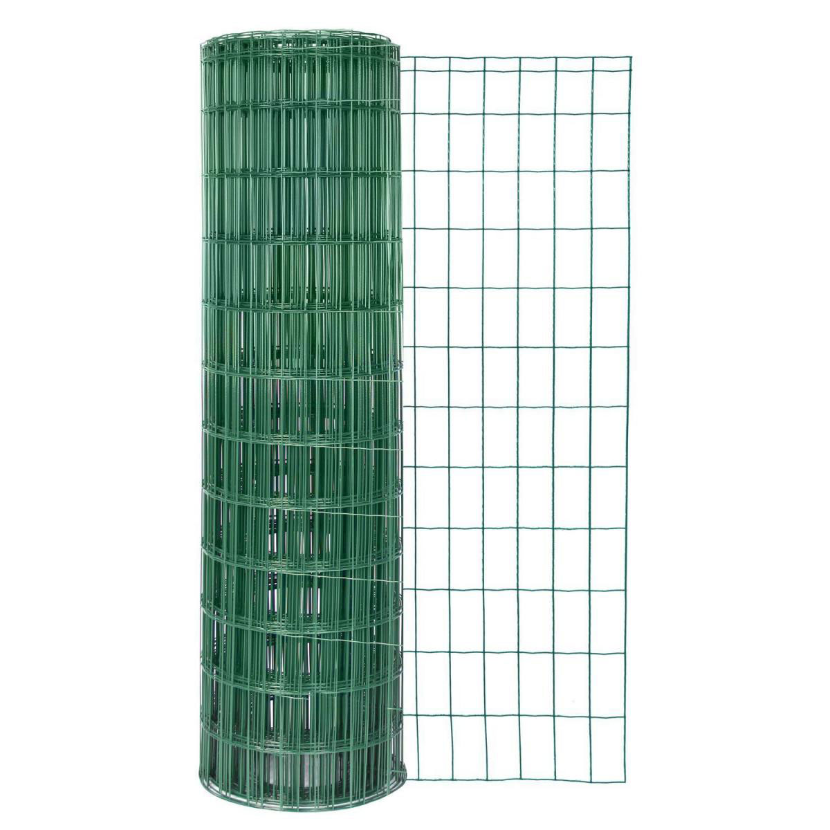 Durabil  Schweißgitter grün 81 x 2500 cm | 81 | 81 | 580635