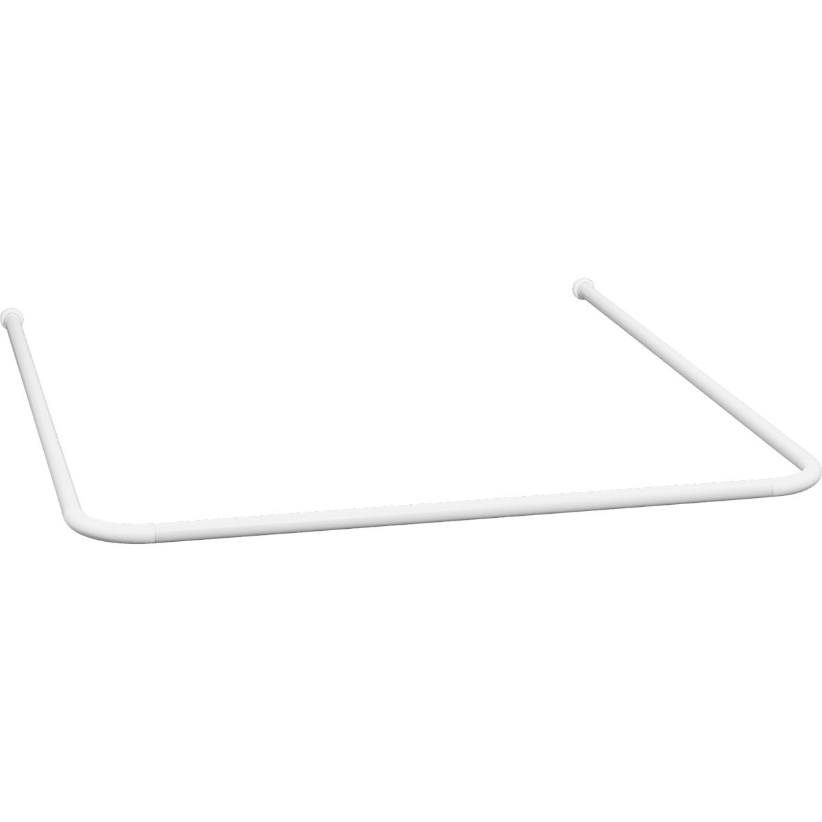 Basic  Duschgestänge 2 cm | weiß | 582447