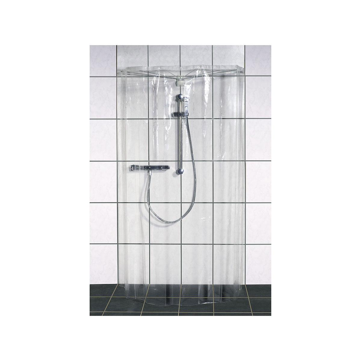 Valblue  Duschvorhang Ombrella Kristall | 582483