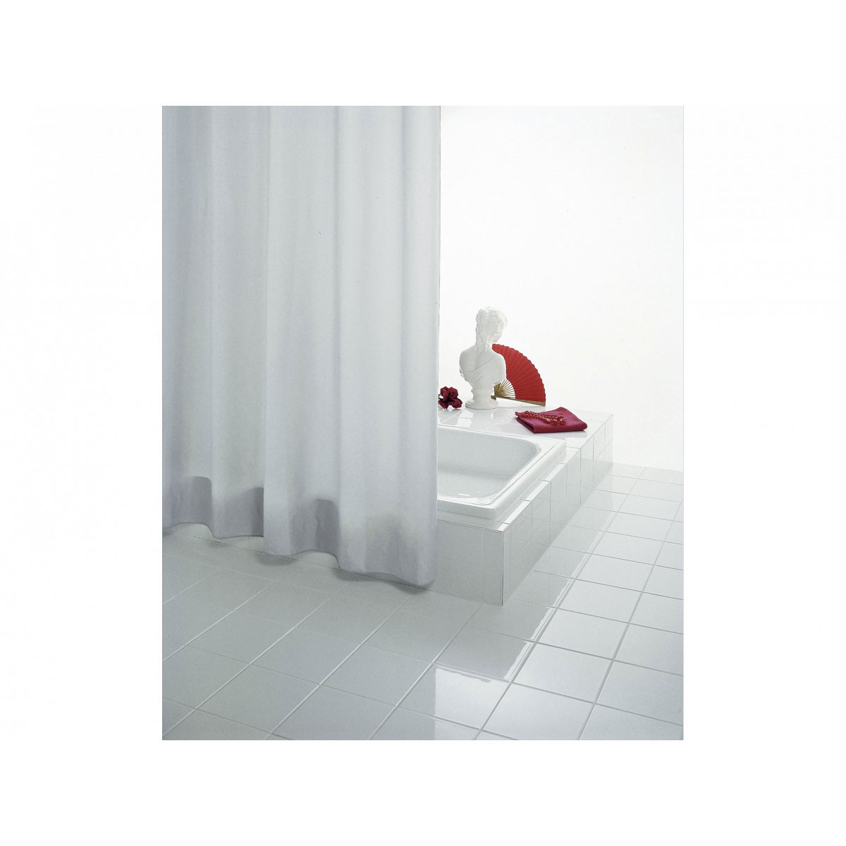 Valblue  Duschvorhang Plain | 582502