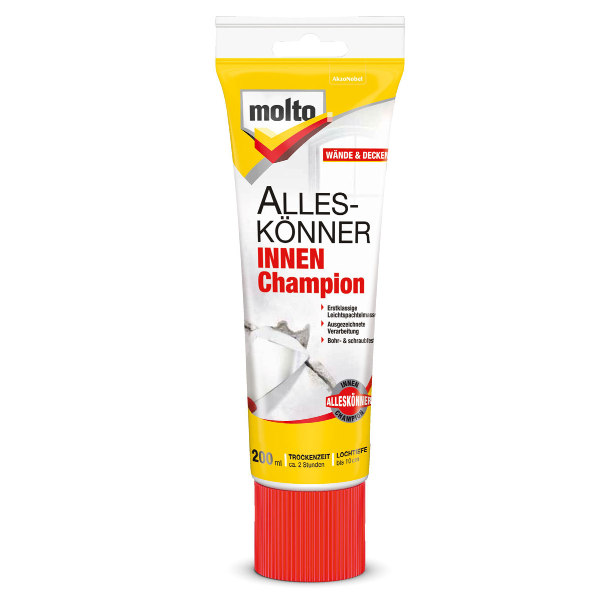 Molto Alleskönner Champion für Innen 0,2 L | 200 | 649944