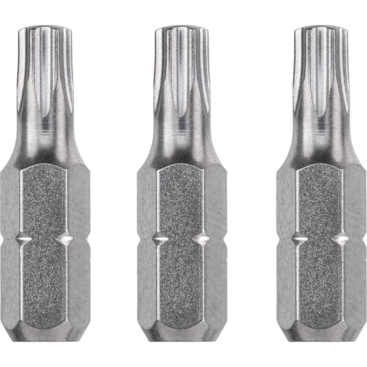 kwb  Bits Stahl 25 mm T 30 | 30 | 656079