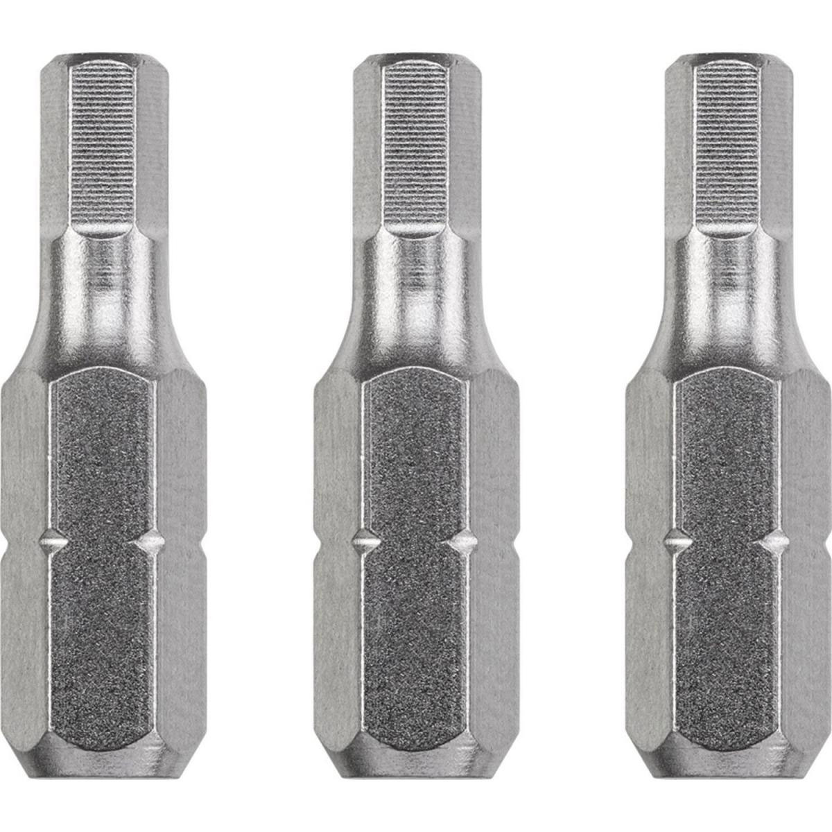 kwb  Bits Stahl 25 mm Hex 4,0 | 656084