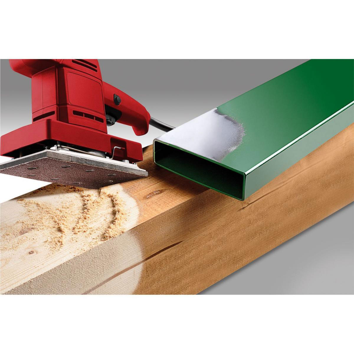 kwb  Schleifstreifen Holz und Metall 93 x 230 mm K240 | 701820 – Bild 4