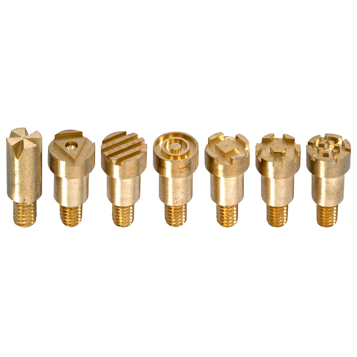 CFH Stempel-Set 7-teilig | 707252
