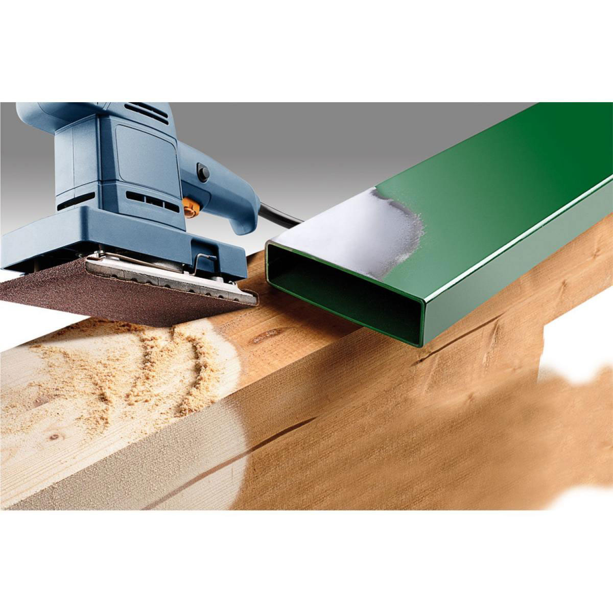 kwb  Schleifstreifen Holz und Metall 93 x 230 mm K120 | 722683 – Bild 4