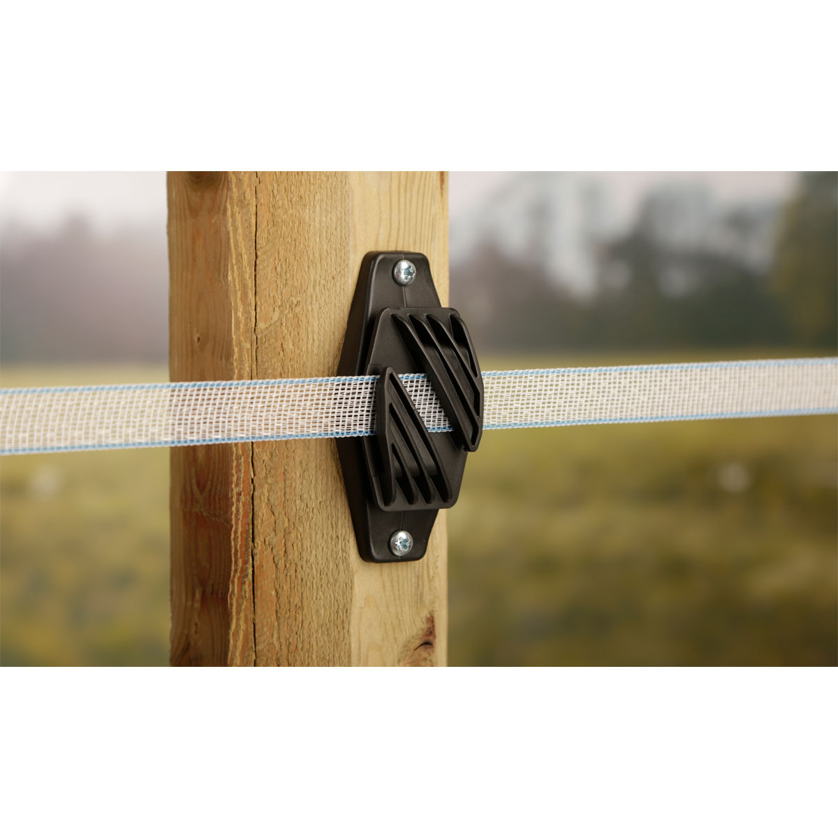 Breitbandisolator schwarz für 40 mm 10 Stück | 726005 – Bild 4