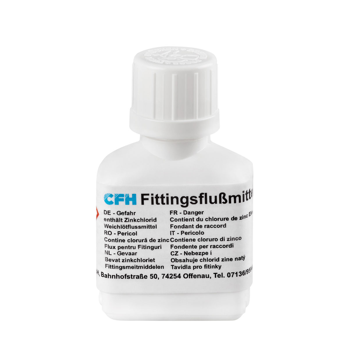 CFH Fittingsflussmittel FM 347 | 735471