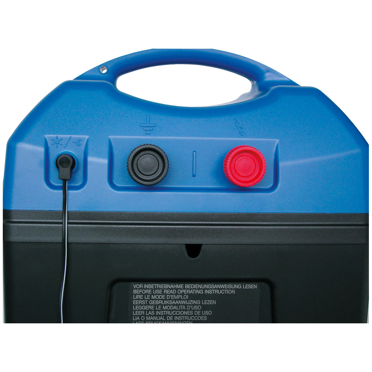Netzadapter für 12 V-Weidezaungeräte 230 V | 763563