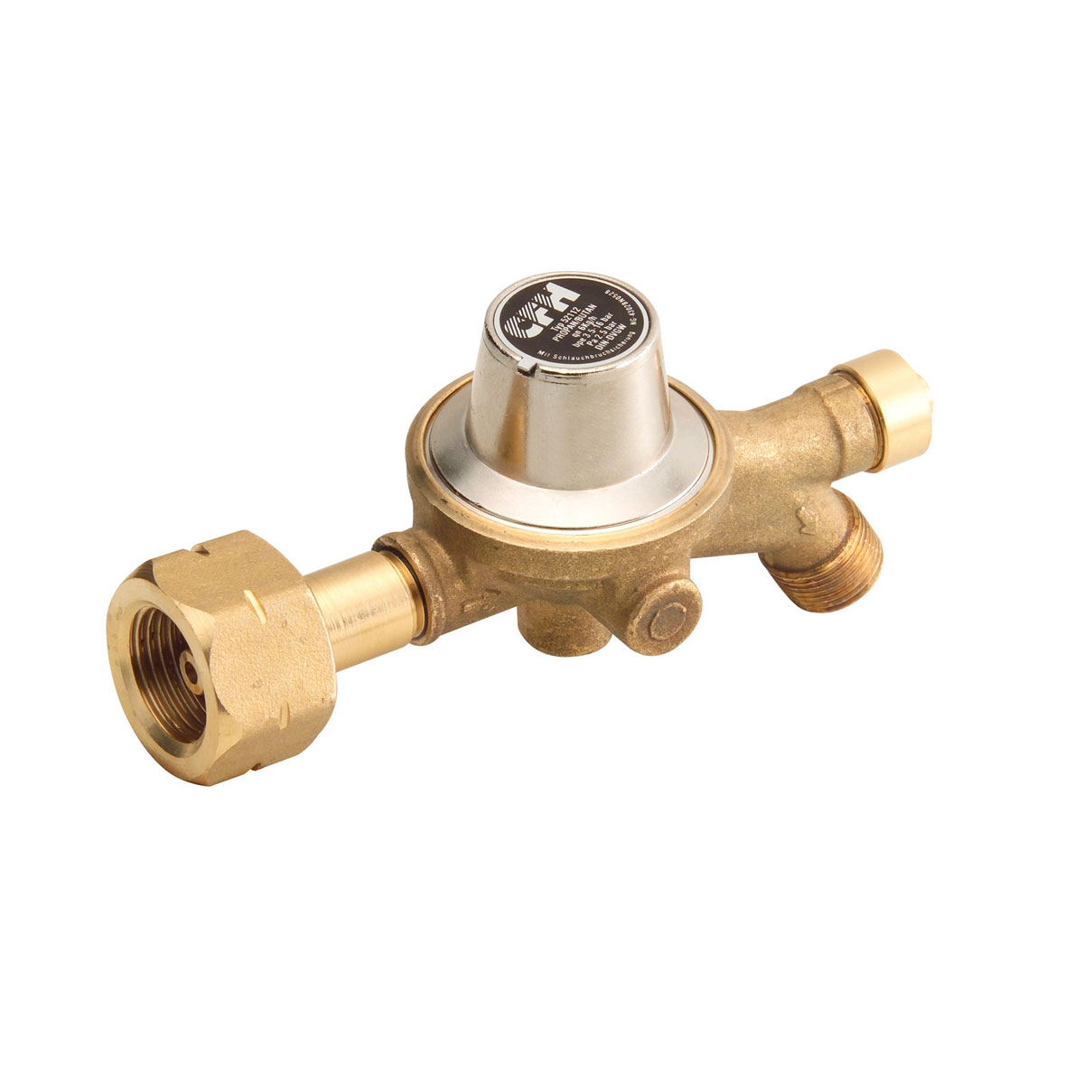 CFH Propan-Druckregler DR 112 2,5 bar | 763598