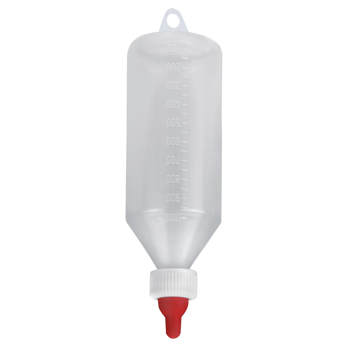 Lämmerflasche transparent 1 L | 768839