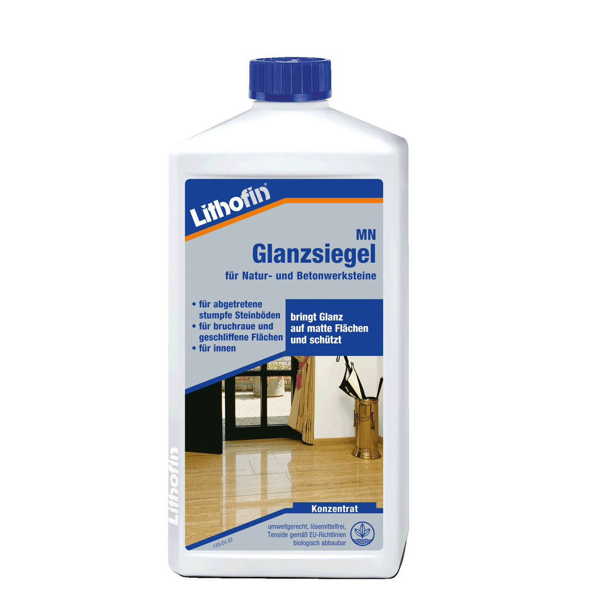 Glanzsiegel MN 1 l Lithofin | 769260
