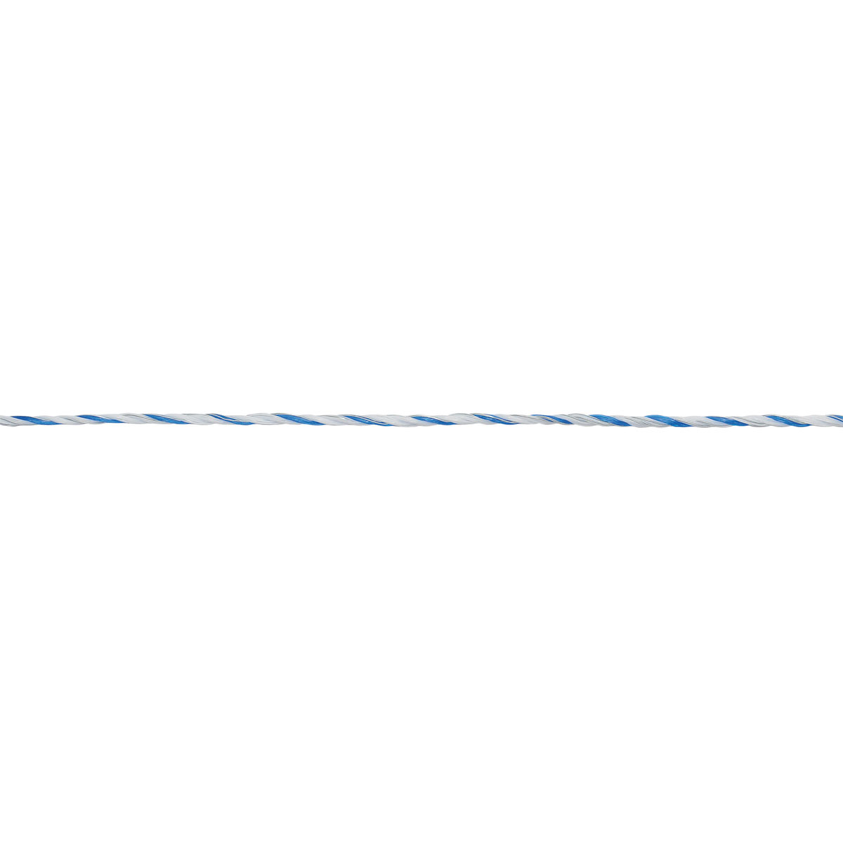 Weidezaunlitze TopLine Plus 200 m weiß-blau 200 Stück | 789471 – Bild 3