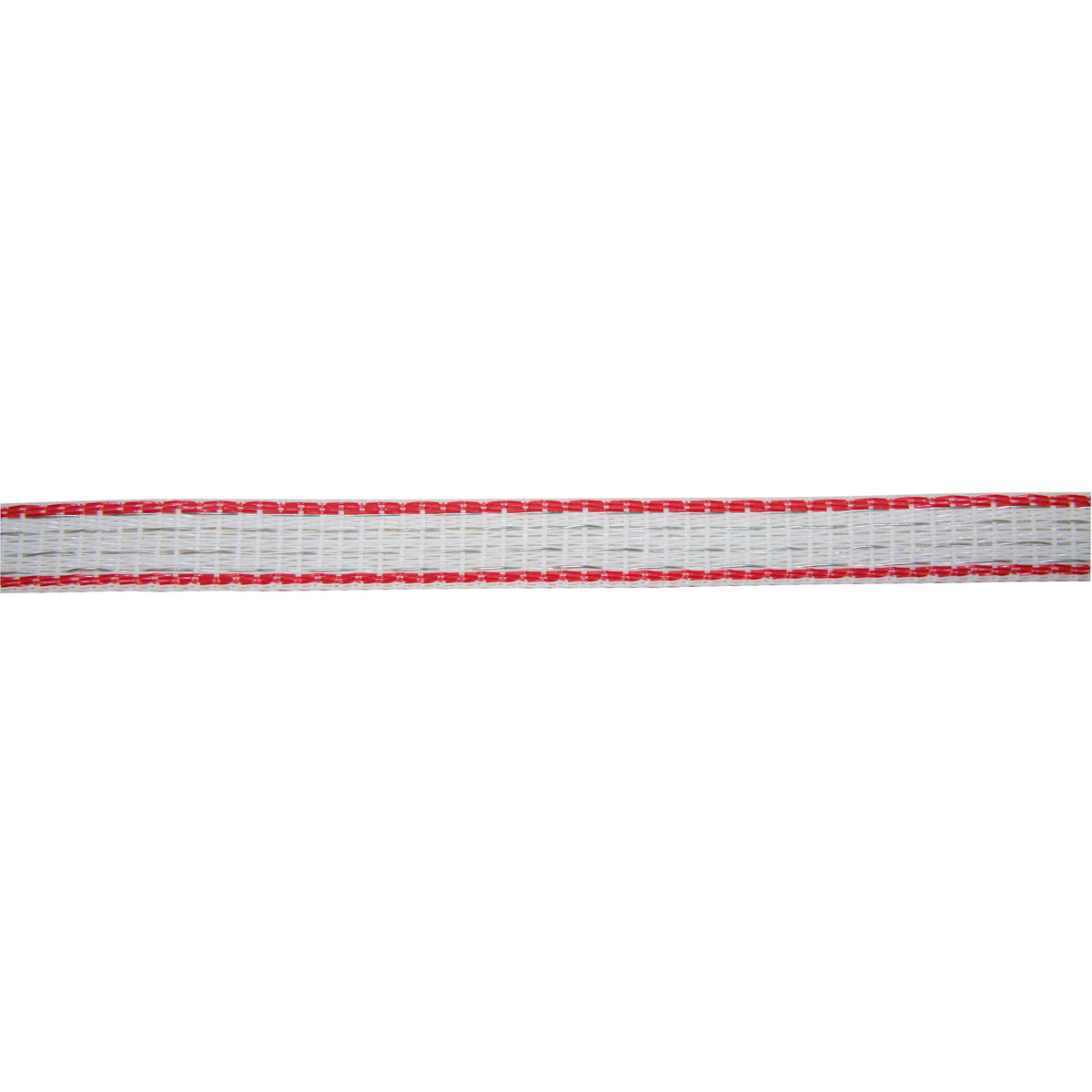 Weidezaunband TopLine Plus 200 m 10 mm weiß-rot | weiß-rot | 789936 – Bild 3
