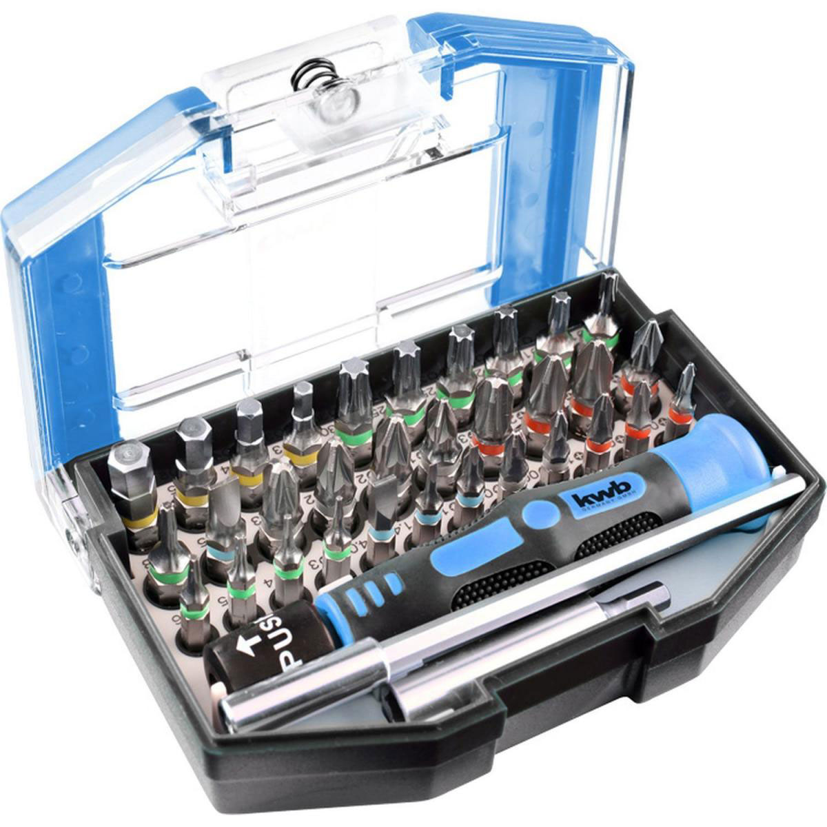 kwb  Bit-Box One For All 35 teilig | 822948