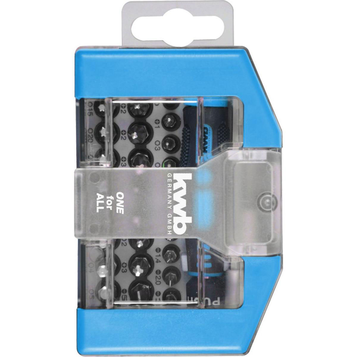 kwb  Bit-Box One For All 35 teilig | 822948 – Bild 3
