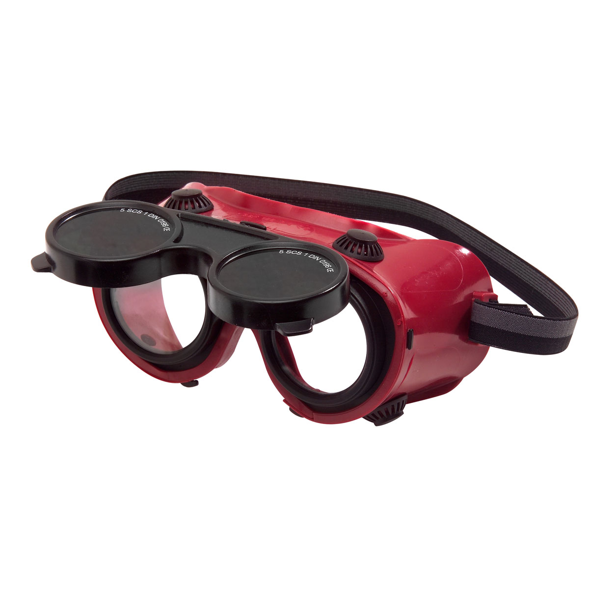 CFH Schutzbrille SB 524 hochklappbar | 824085