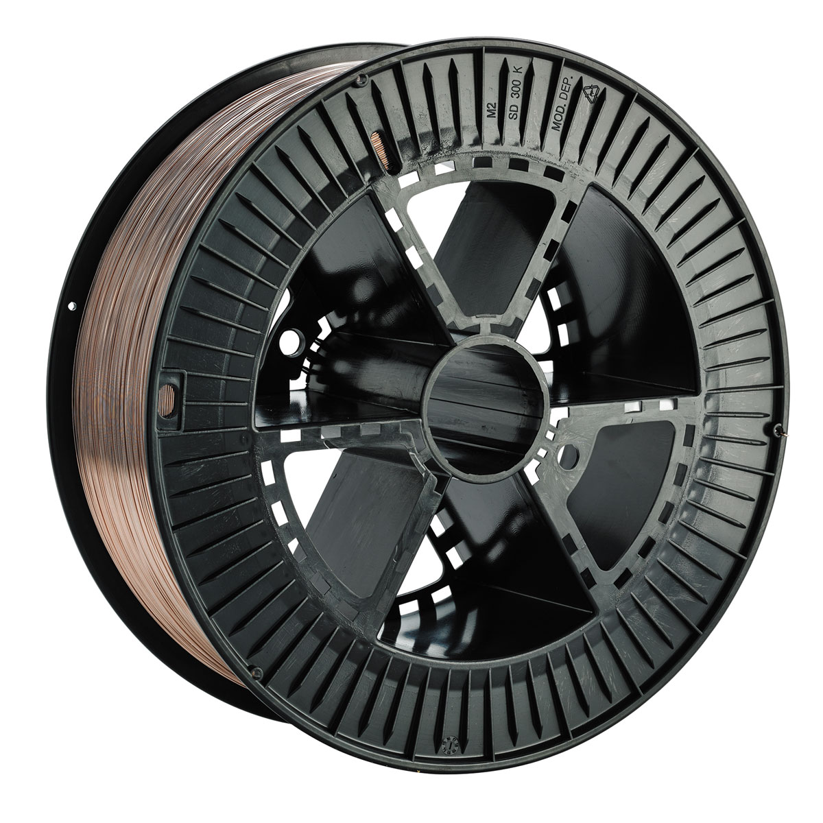CFH Schutzgas-Schweißdraht 0,8 mm 15kg | 0,8mm | 15 kg | 824105