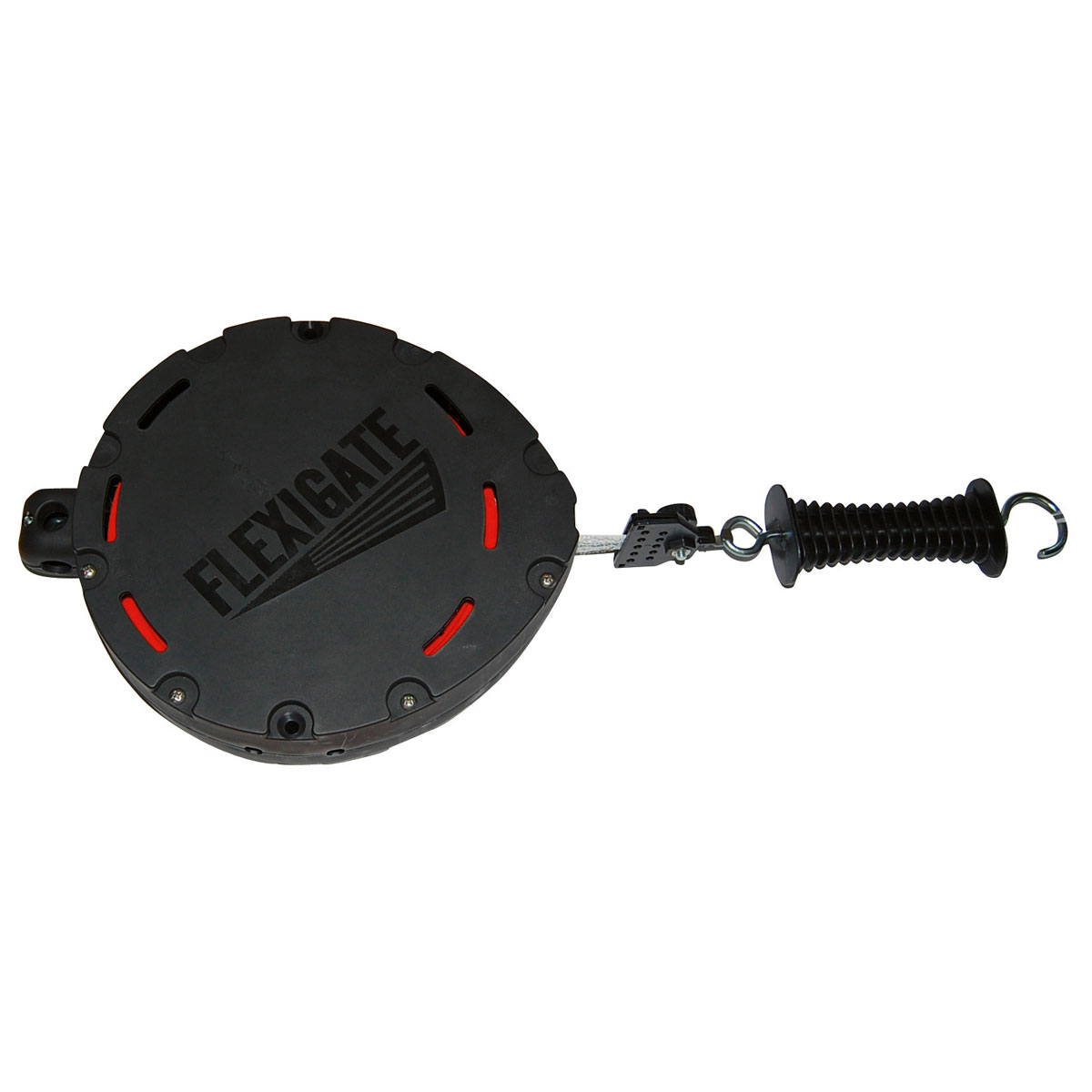Weidezaungerät FlexiGate mit Band 19 m 2 cm schwarz | 860533 – Bild 4