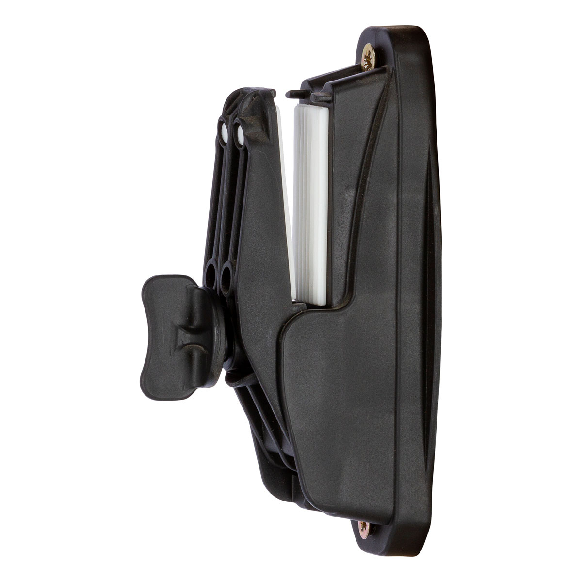 Klemmisolator Premium für 40 mm schwarz 10 Stück | 860553 – Bild 3