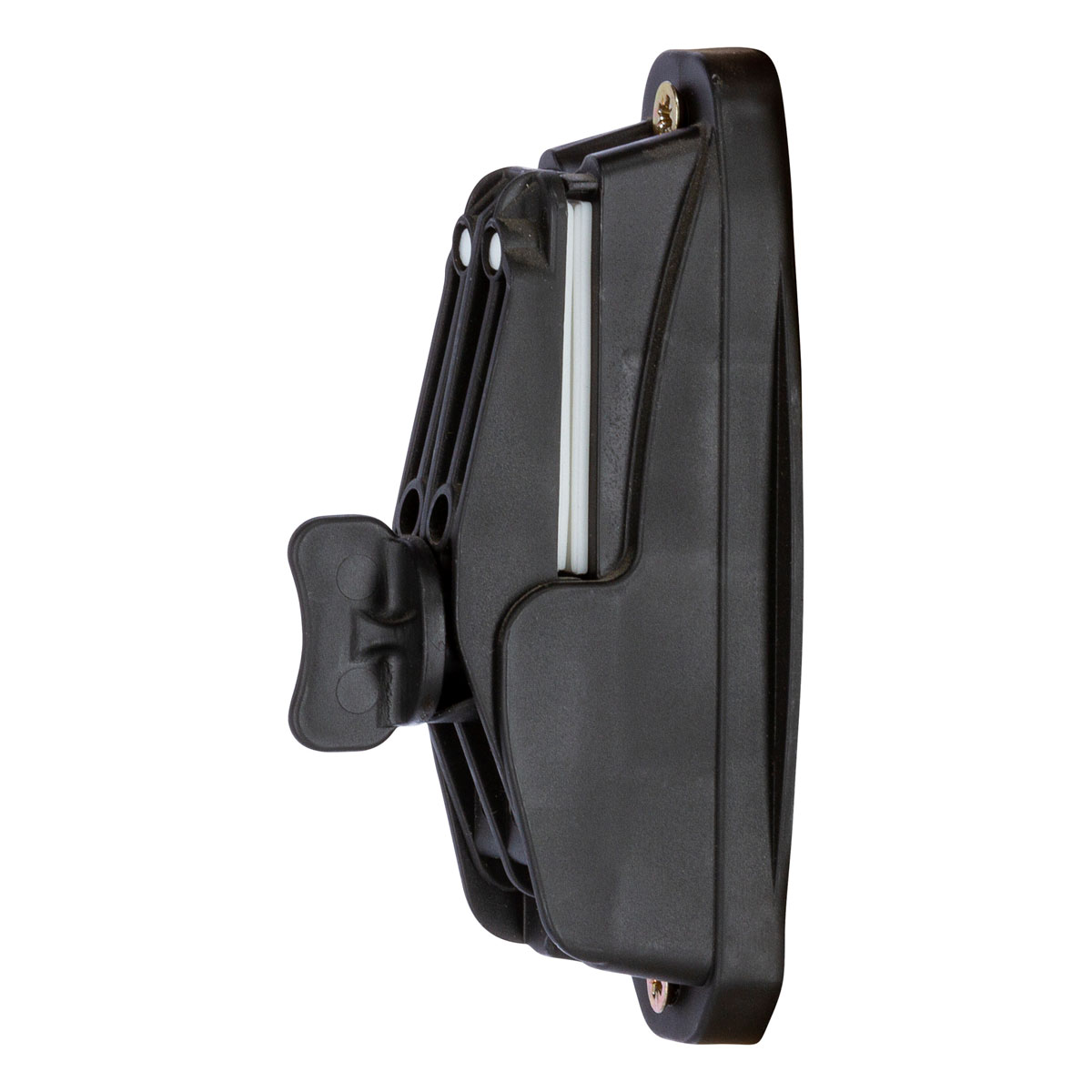 Klemmisolator Premium für 40 mm schwarz 10 Stück | 860553 – Bild 4