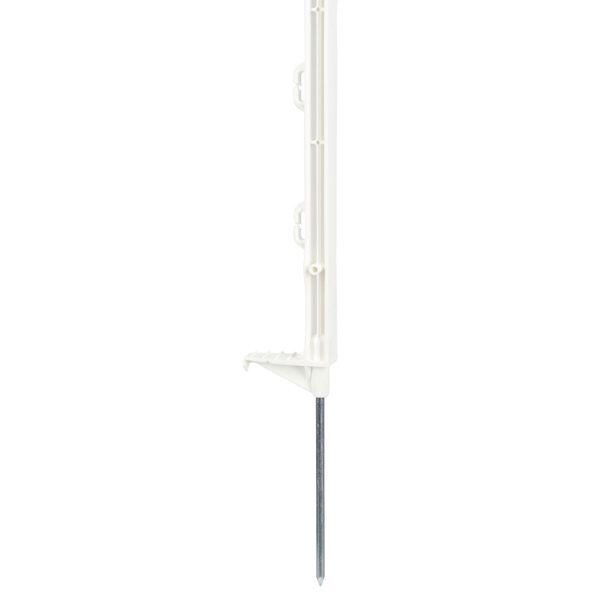 Weidezaunpfahl Eco 70 cm weiß | weiß | beige | 860624