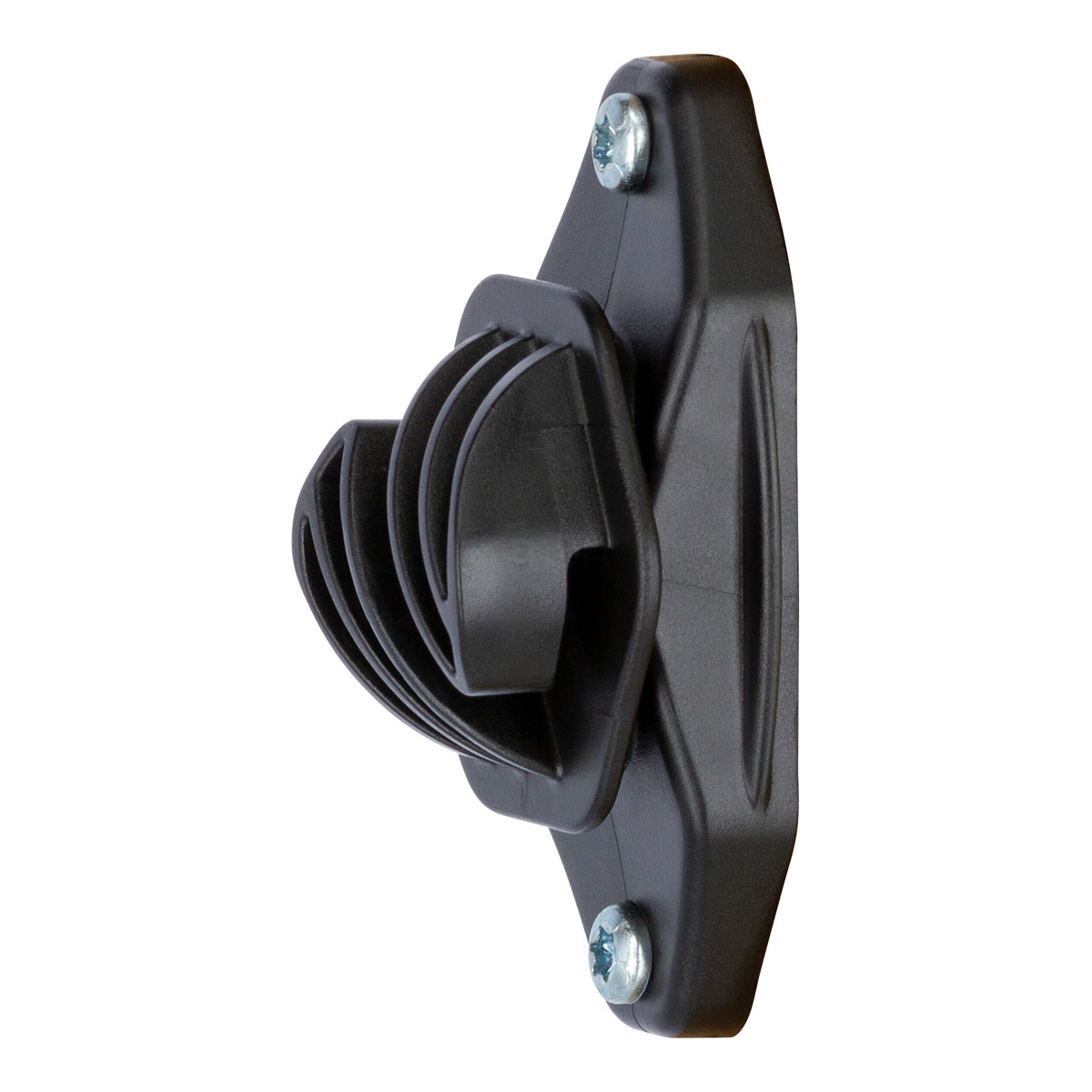 Festzaunisolator Highland schwarz 10 Stück | 860723