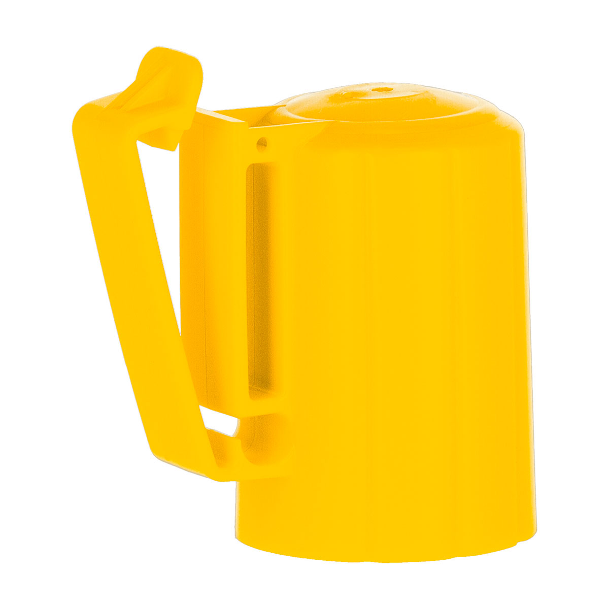 Kopfisolator T-Post für 40 mm gelb | gelb | gelb | 860728
