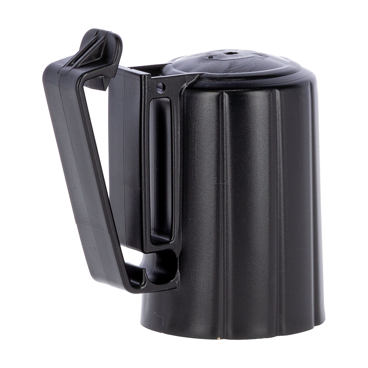 Kopfisolator T-Post für 40 mm schwarz | schwarz | schwarz | 860732