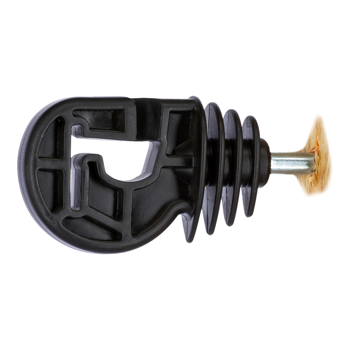 Kombi-Ring Premium 20 mm schwarz | 860757