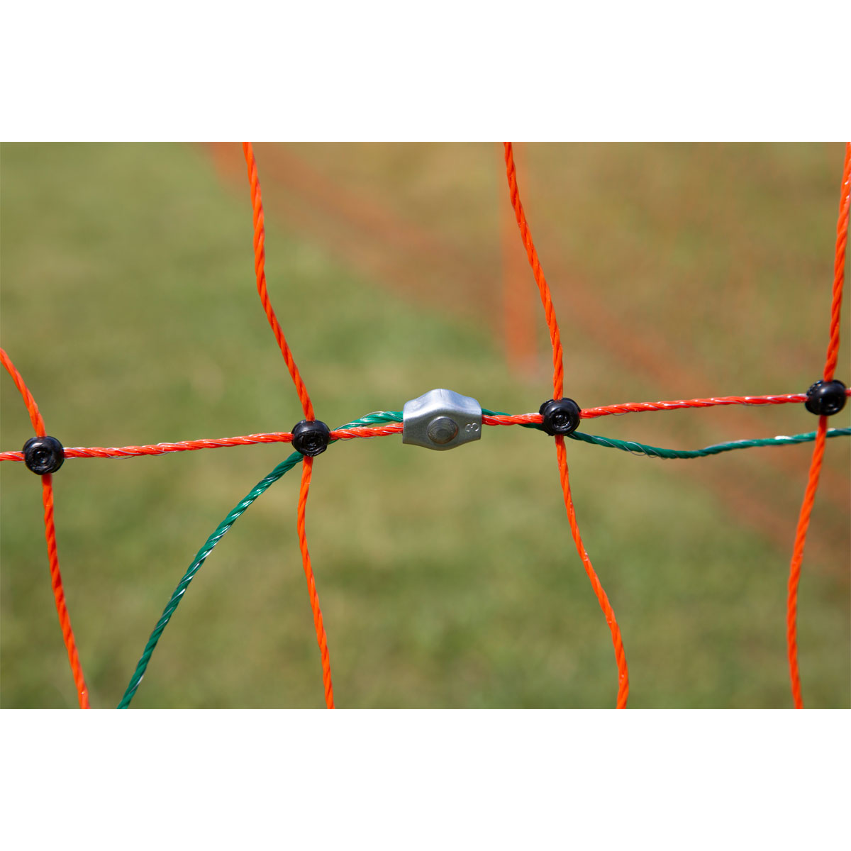Tor für Elektrozaunnetze 86 x 125 cm grün | 86x125 | 860785 – Bild 4