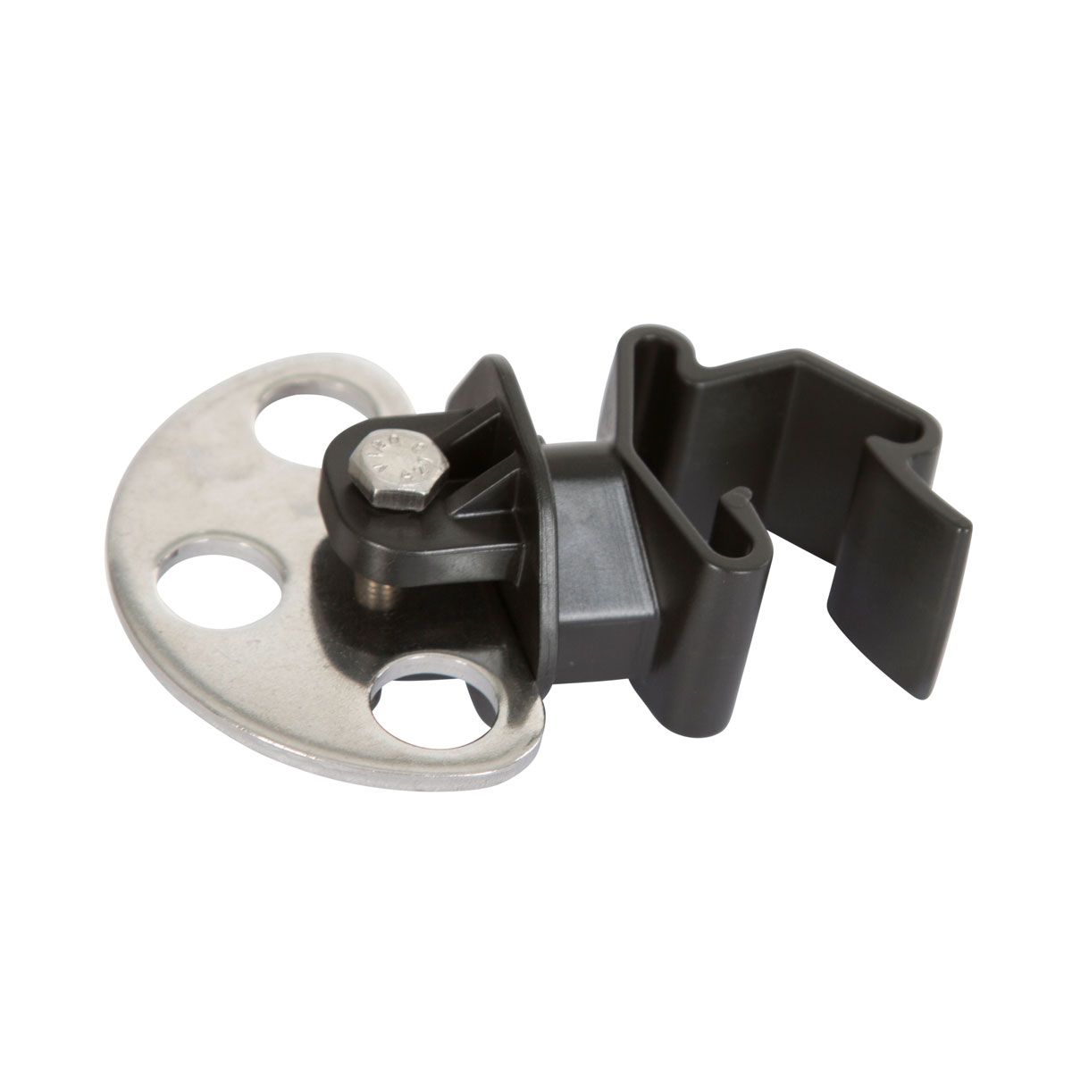 Torisolator T-Post Vario schwarz | 860798