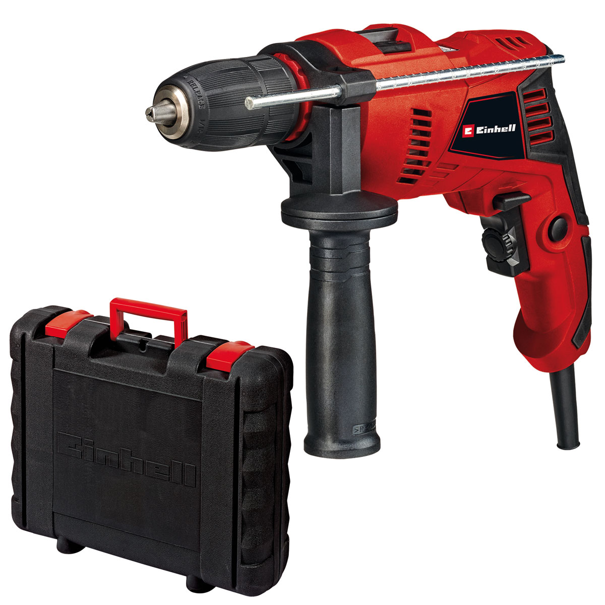 Einhell Schlagbohrmaschine TE-ID 500 E | 890351