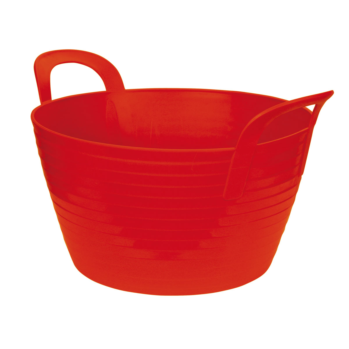 Flexibler Trog FlexBag 12 L rot | rot | 892117