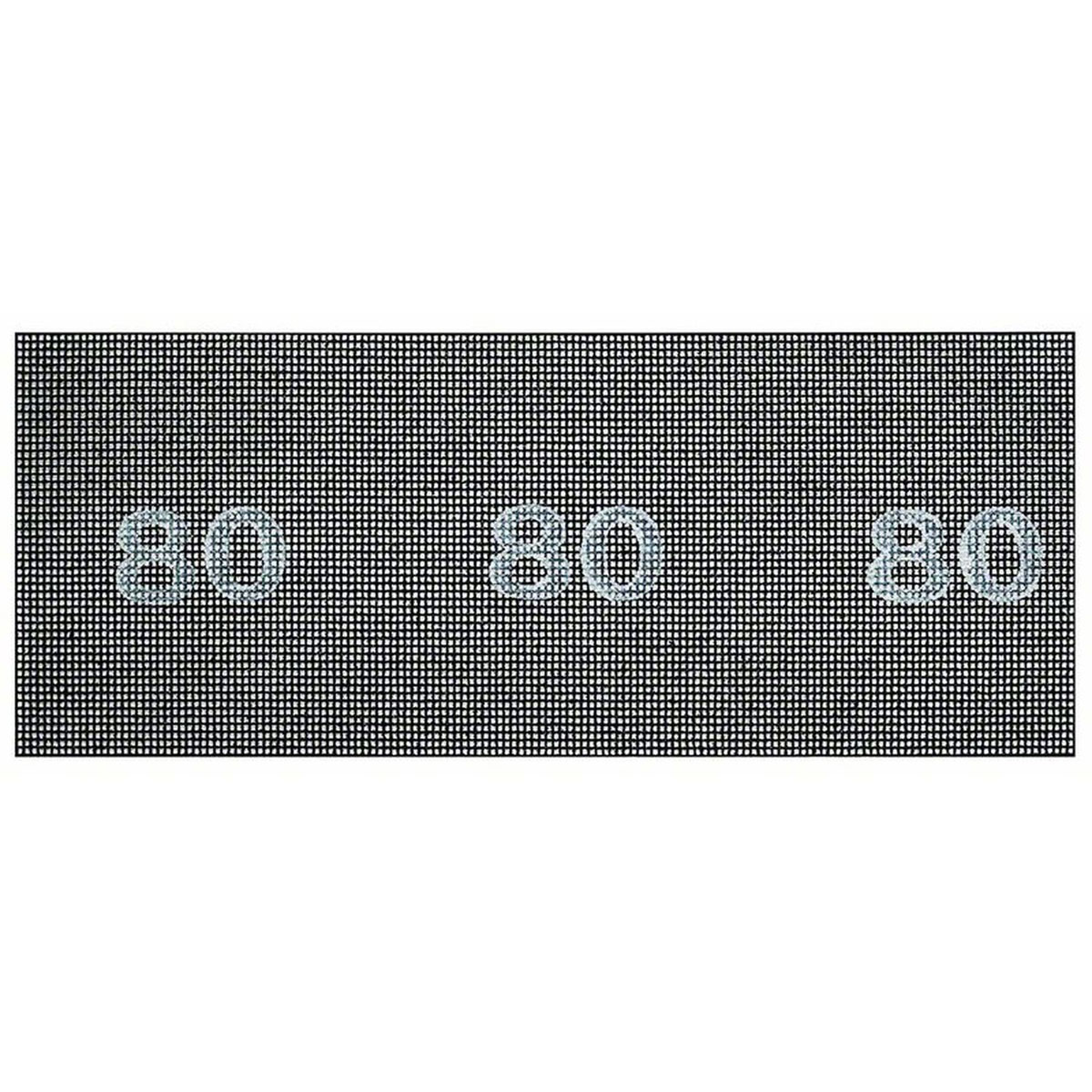 Bosch  Schleifstreifen 115 x 280 mm K80 | 894622
