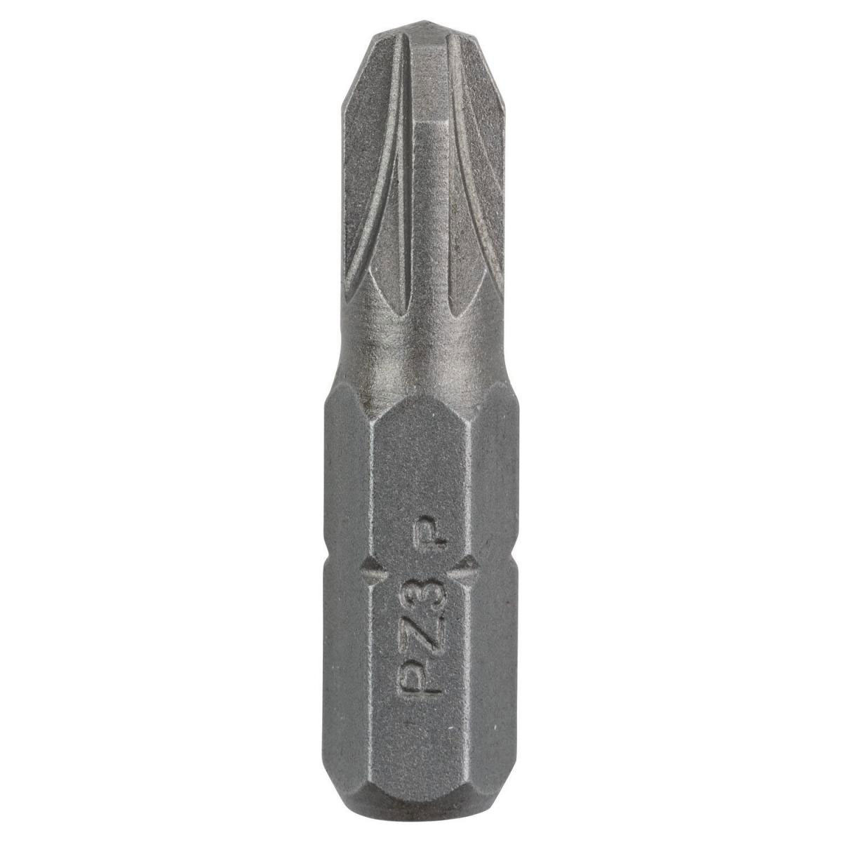 Bosch  Kreuzschlitz-Bit 1/4 Hartmetall Pz3 25 mm | Pz3 | Hartmetall | 895897