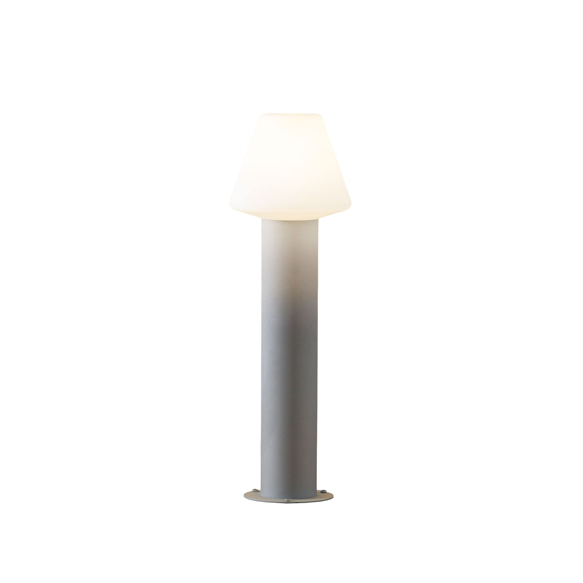 Konstsmide Wegeleuchte Barletta grau | 903455