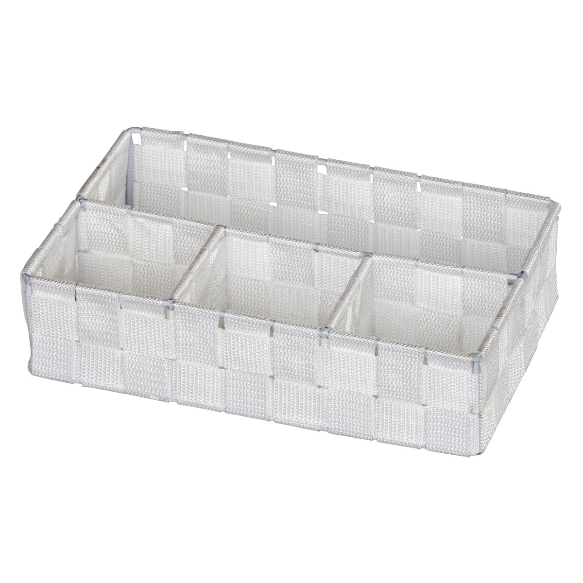 Wenko Organizer Adria weiß 4 Fächer | 904948