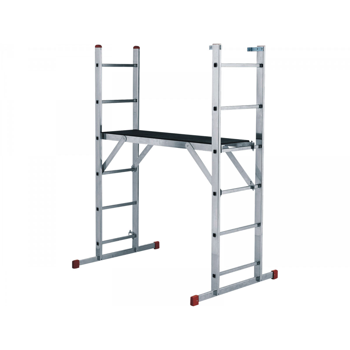 MyTool  Alu-Leitergerüst 2 x 6 | 915830