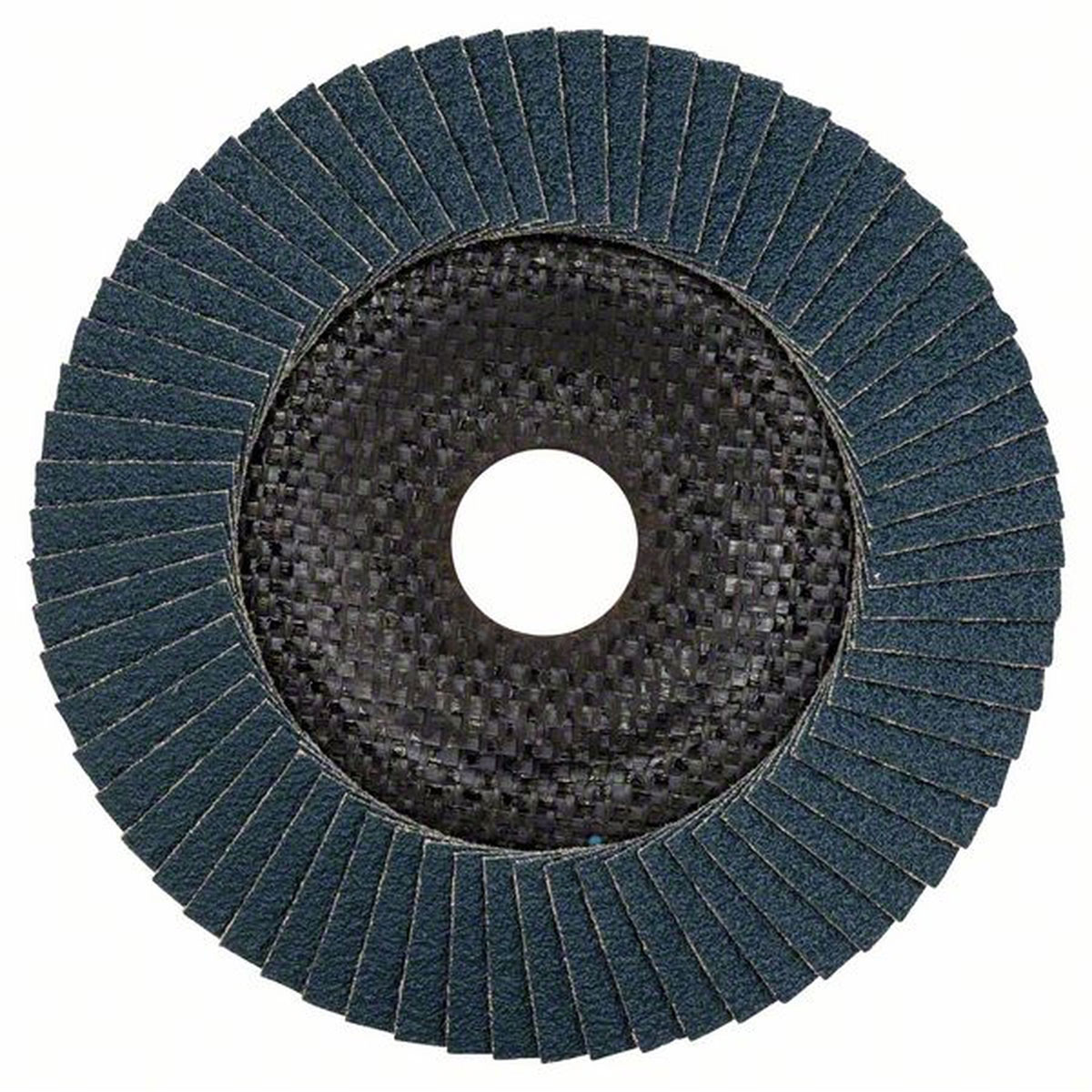 Bosch  Fächerschleifscheibe X551 K60 12,5 x 12,5 cm | 60 | 12,5 | 921852 – Bild 3