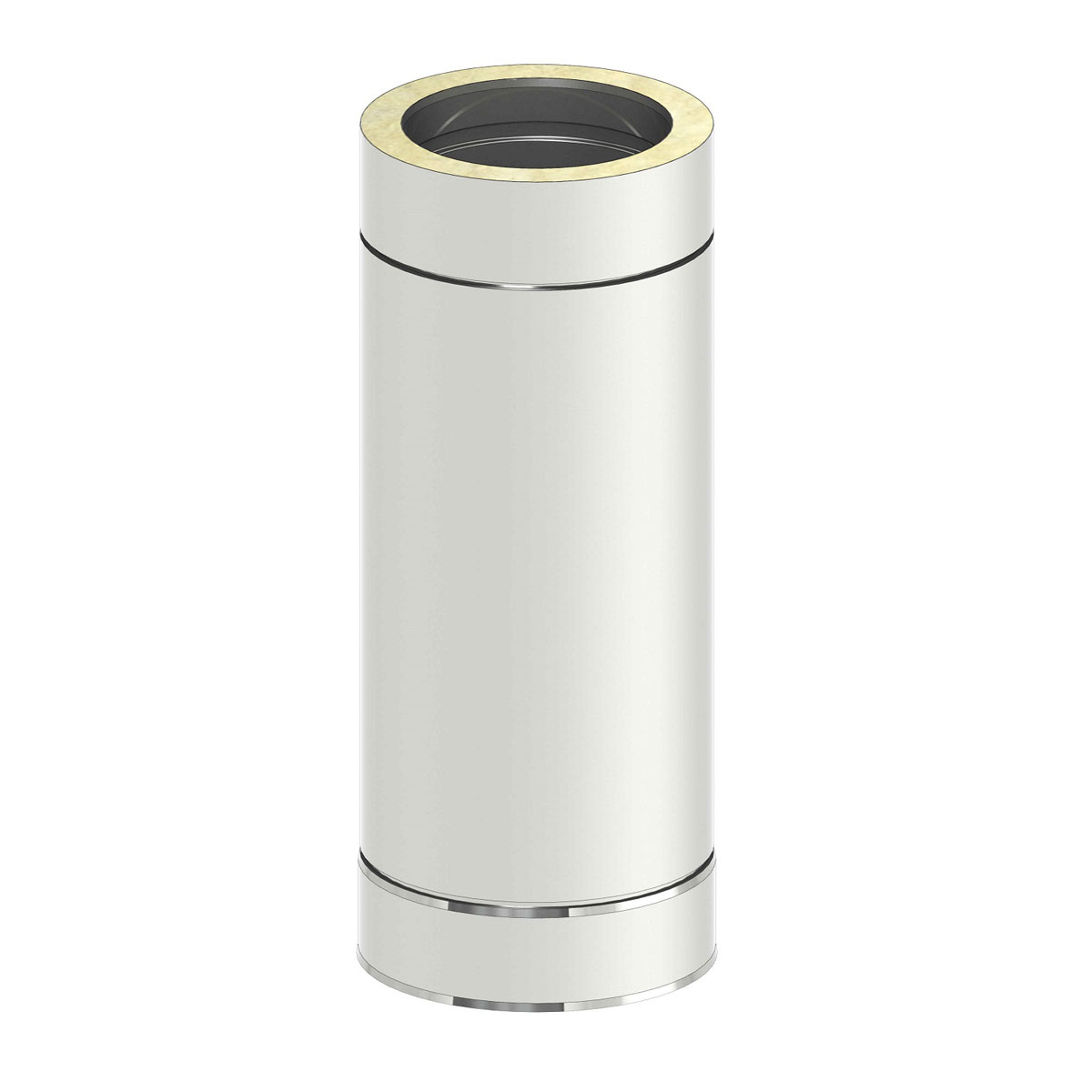 Zitec-Eco-Rohrelement 500 mm doppelwandig | 923913
