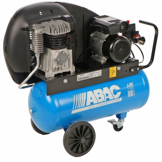 Abac EXT A29B 50 CM2 - Luftkompressor mit Riemenantrieb 230V - 50 Liter