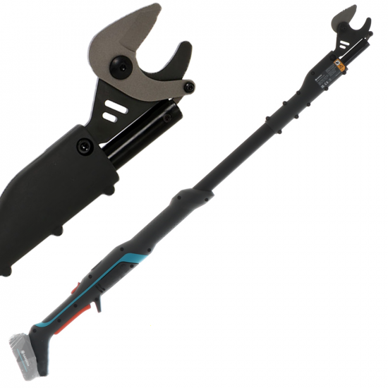 Akku-Baumschere Gardena EasyCut 110/18V P4A - SOLO - Ohne Akku und Ladegeru00e4t
