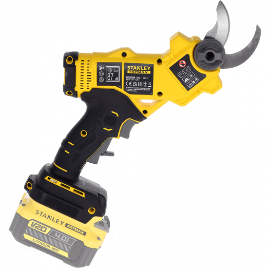 Akku-Baumschere Stanley SFMCPP32M1-QW - SOLO - Ohne Akku und Ladegeru00e4t